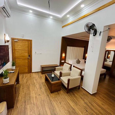 Hotel White House, Муннар Екстер'єр фото