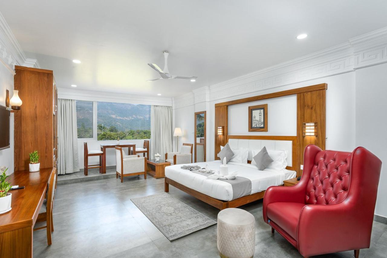 Hotel White House, Муннар Екстер'єр фото