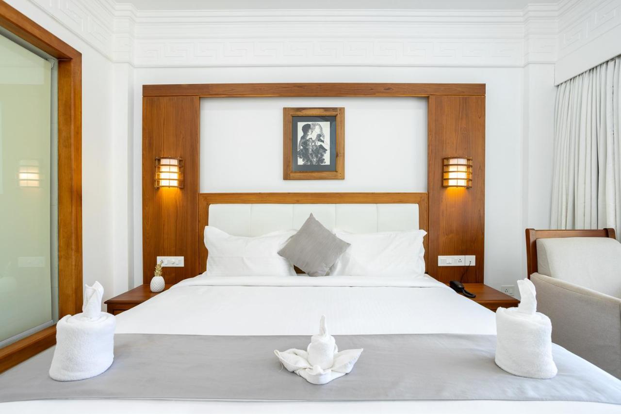 Hotel White House, Муннар Екстер'єр фото