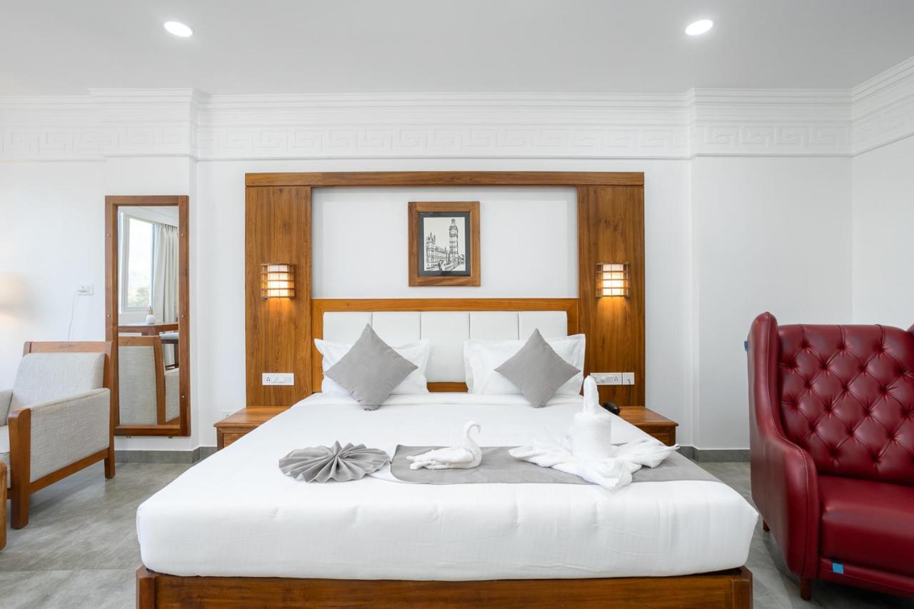 Hotel White House, Муннар Екстер'єр фото