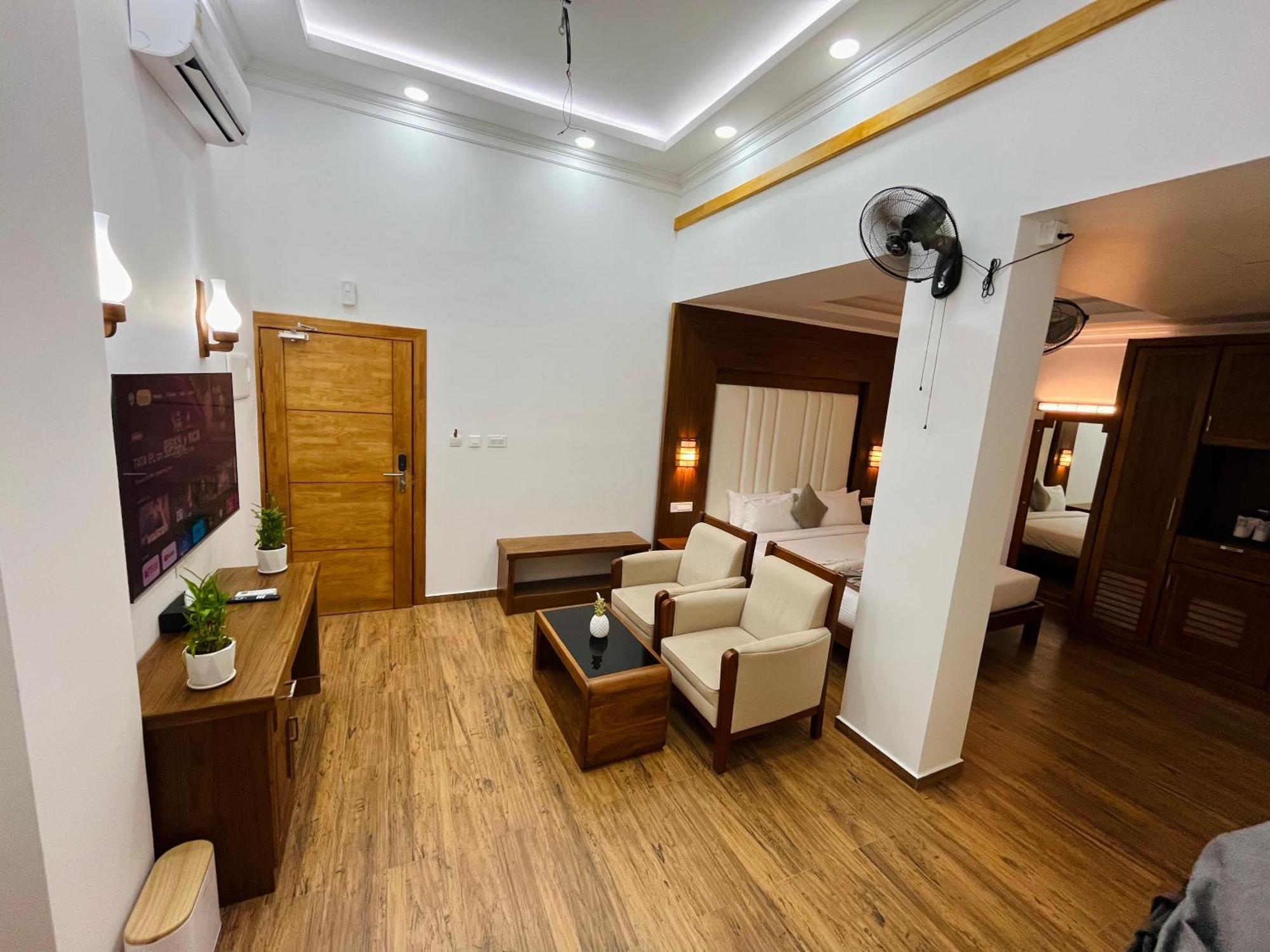 Hotel White House, Муннар Екстер'єр фото