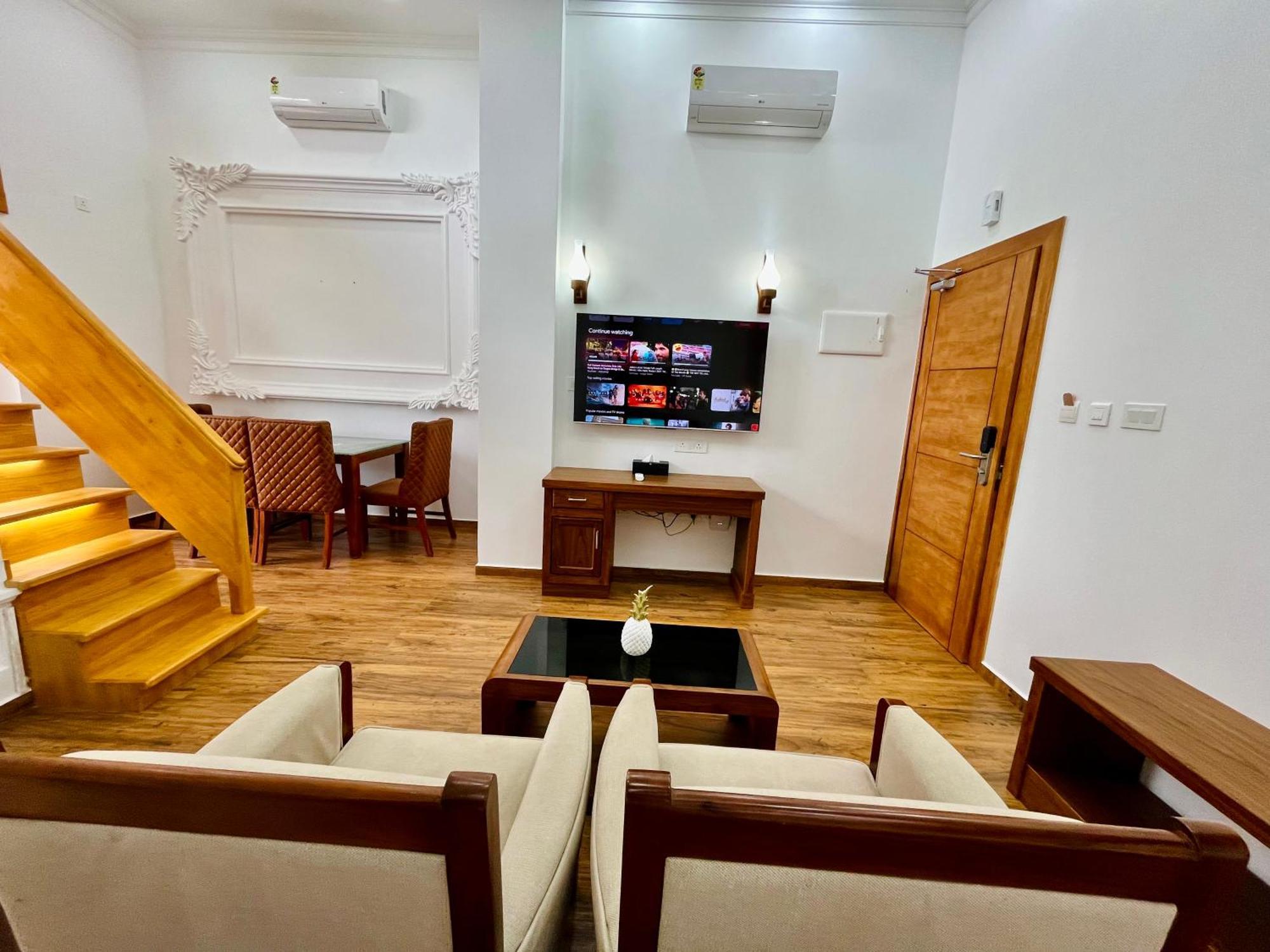 Hotel White House, Муннар Екстер'єр фото