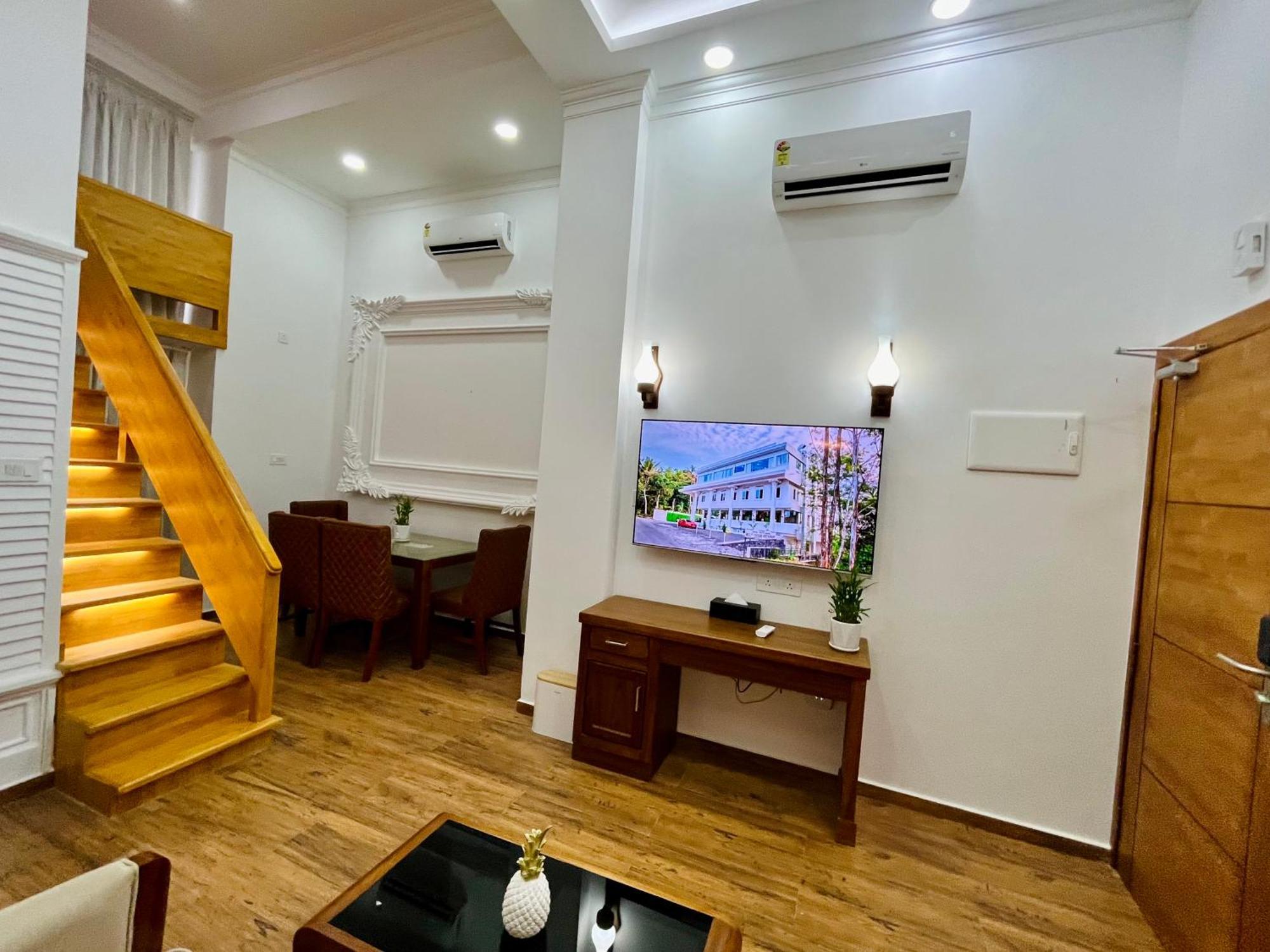 Hotel White House, Муннар Екстер'єр фото
